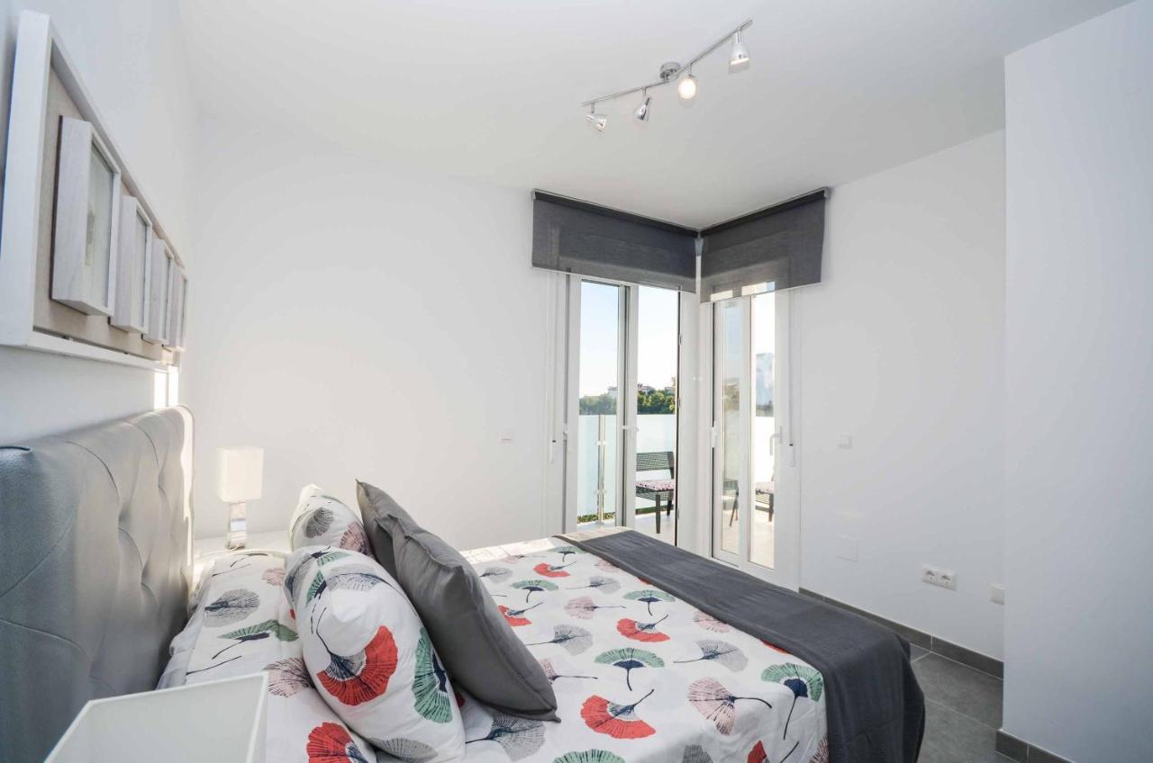 Villa Antonio Pulga 内尔哈 外观 照片